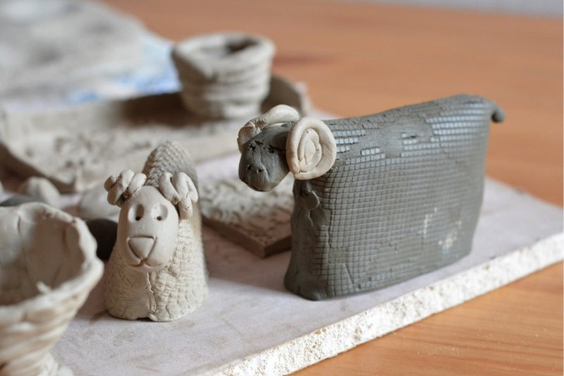 Clay Modelling