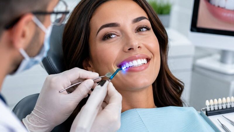Composite Bonding: The Fastest Way to Transform Your Smile