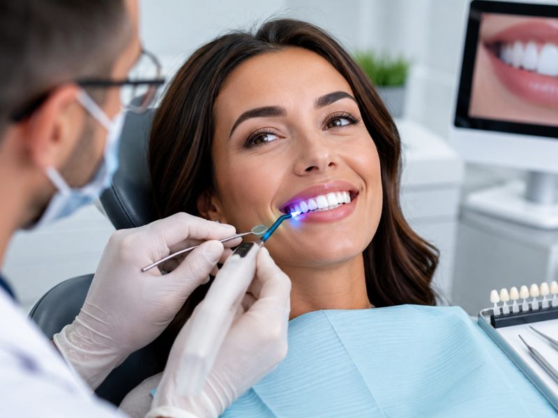 Composite Bonding: The Fastest Way to Transform Your Smile