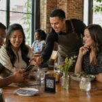 digital ordering restaurant
