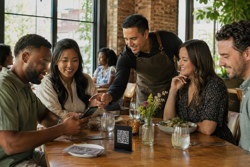 Why More American Restaurants Are Choosing Digital Menus and Online Ordering