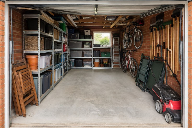 Garage Neat Storage