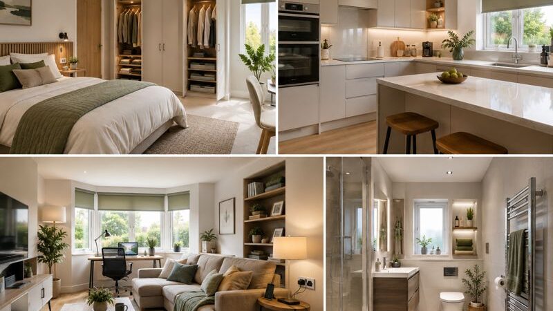The home features people appreciate most after moving in