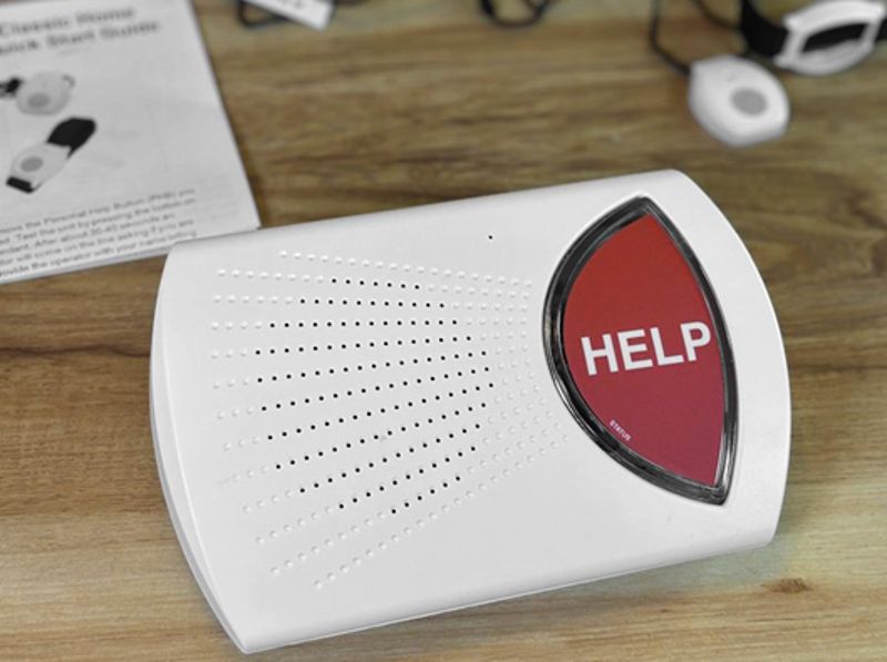 How Emergency Alarms Bring Peace of Mind at Home