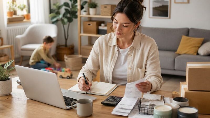 Starting a Side Hustle From Home? Read This First