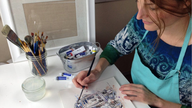 Finding Your Quiet Time: Calm and Creative Hobbies Made for Busy Parents