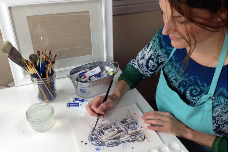 Finding Your Quiet Time: Calm and Creative Hobbies Made for Busy Parents