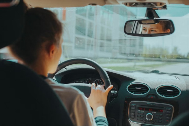Relaxed Driving