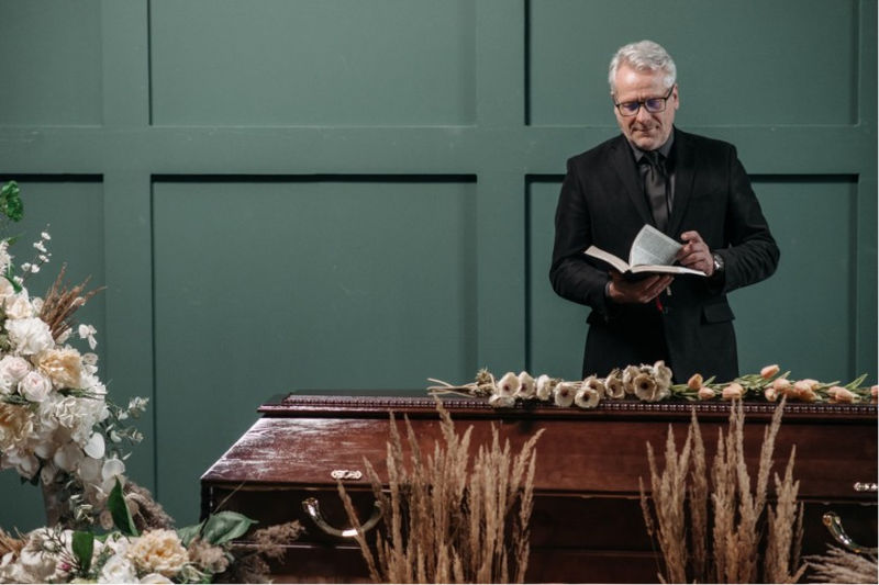 Religious Funerals