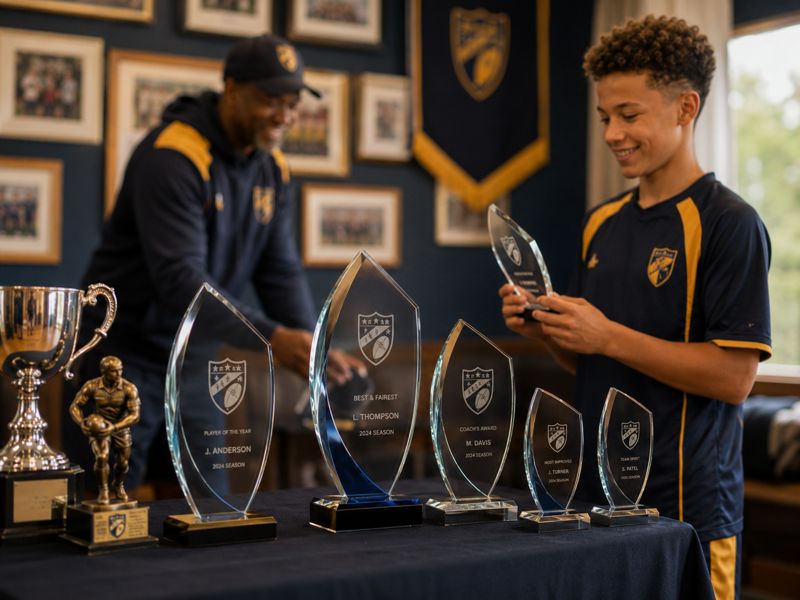 sports awards different types
