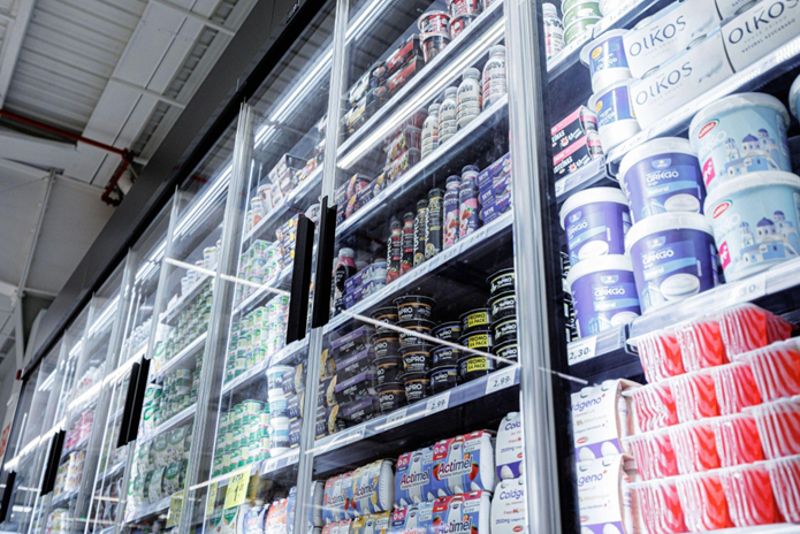 Cold Chain Logistics: How Chilled Food Delivery Services Support UK Food Businesses