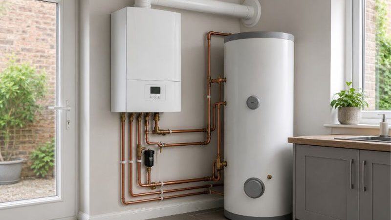 Why System Boilers Are the Smart Choice for Larger Family Homes