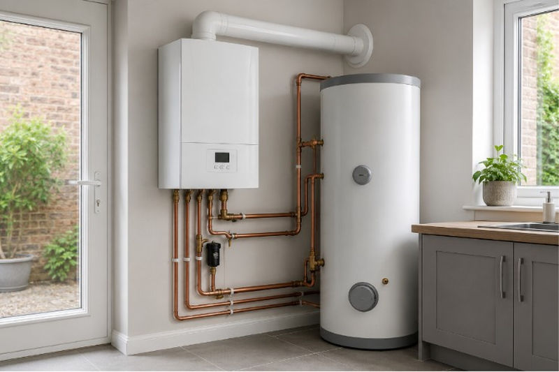 Why System Boilers Are the Smart Choice for Larger Family Homes