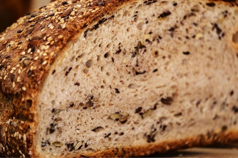 Wholegrain bread