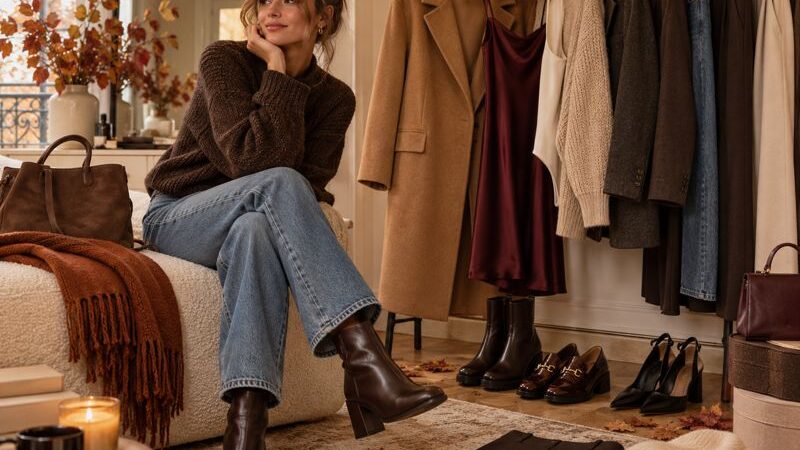 Autumn 2026: The Wardrobe Refresh Everyone’s Suddenly Obsessed With