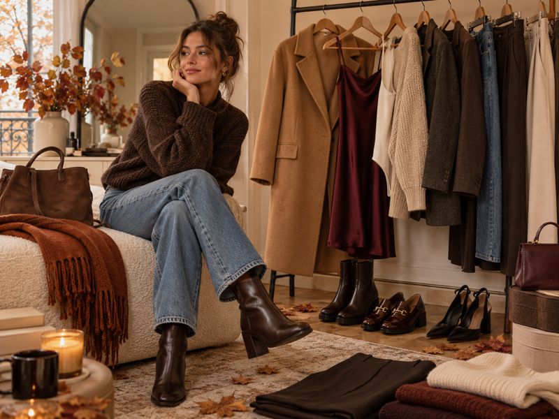 Autumn 2026: The Wardrobe Refresh Everyone’s Suddenly Obsessed With