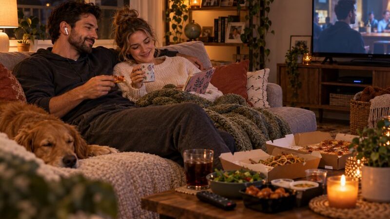 The Small Friday Ritual That Keeps Us Sane