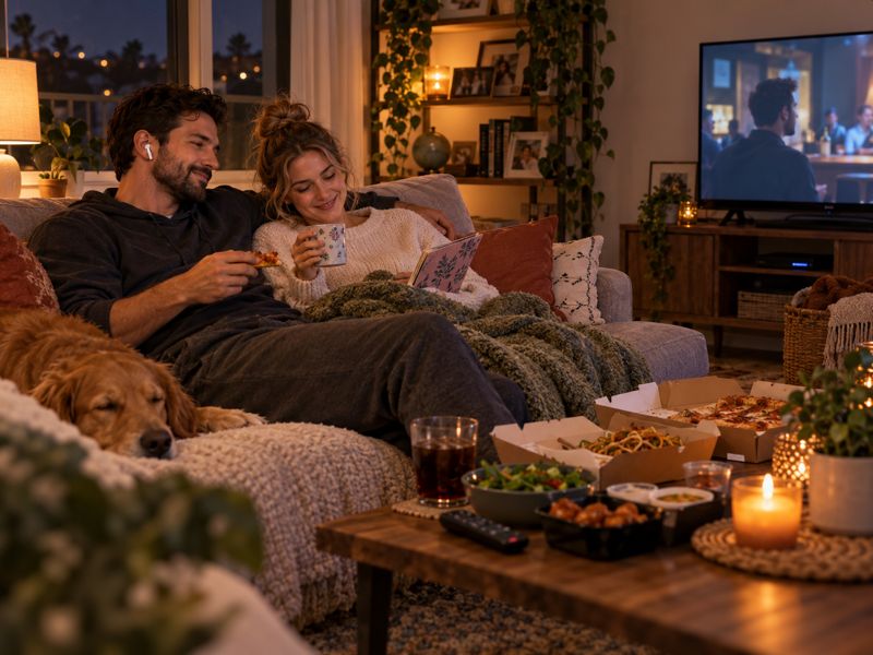 The Small Friday Ritual That Keeps Us Sane