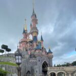 disneyland paris castle