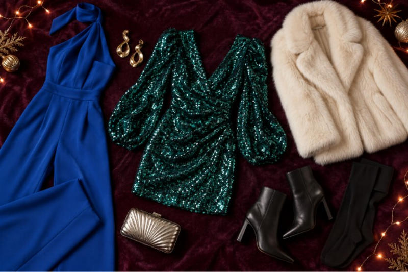 Party Clothes Winter