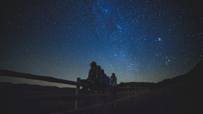 Stargazing With Kids in the UK: Where to Go and What You Can Actually See