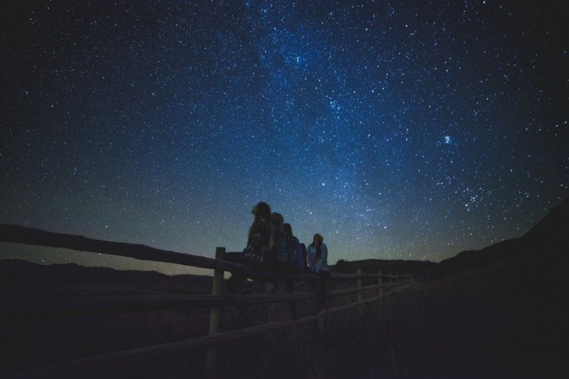 Stargazing With Kids in the UK: Where to Go and What You Can Actually See