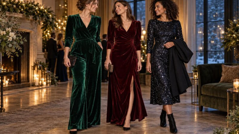Cosy, Chic and Ready to RSVP: Your Winter Wedding Guest Style Guide