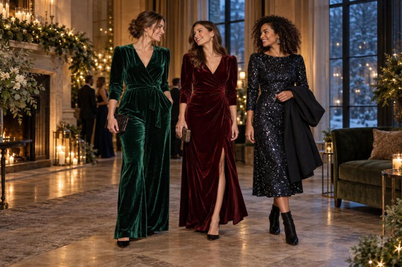 Cosy, Chic and Ready to RSVP: Your Winter Wedding Guest Style Guide