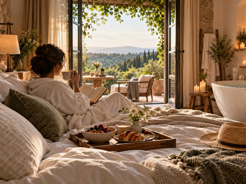 How to Build a Weekend of Rest and Relaxation