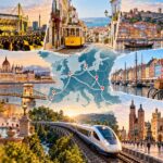 Budget European City Breaks Train