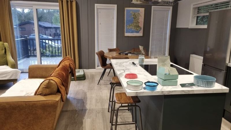 As a Dog Owner I Love Hoseasons Lodges