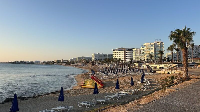 Protaras Turned Out to Be the Perfect Cyprus Holiday for Our Family