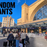Kings Cross St Pancras Random Rants