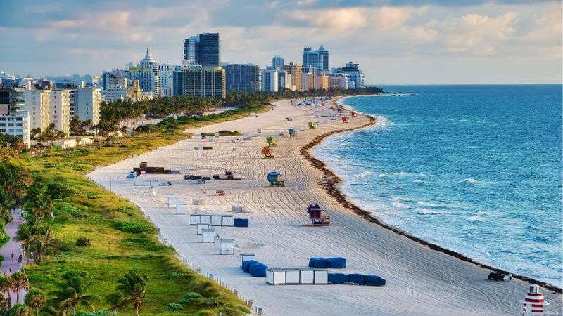 Miami With Children: The Beach, The Everglades And The City
