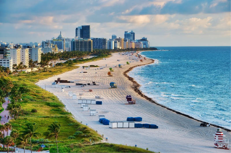 Miami With Children: The Beach, The Everglades And The City