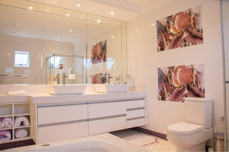 New Bathroom Design
