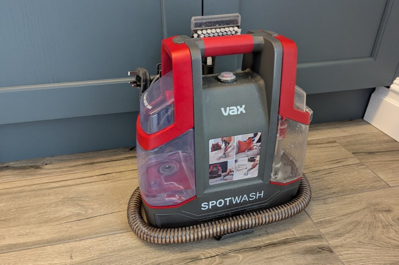 Vax SpotWash Review: Every Parent Needs One of These