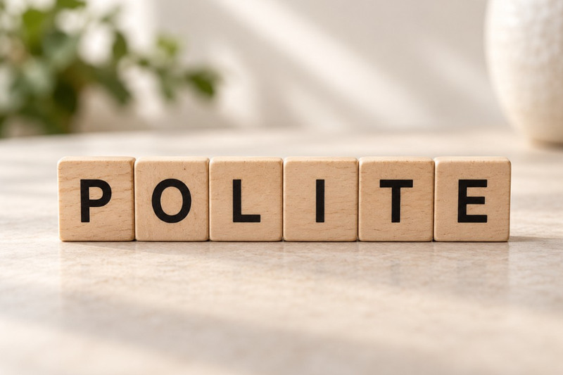Polite
