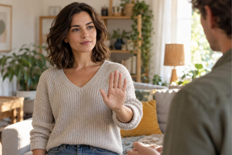 The Psychology of Saying No: How to Define and Protect Your Personal Boundaries