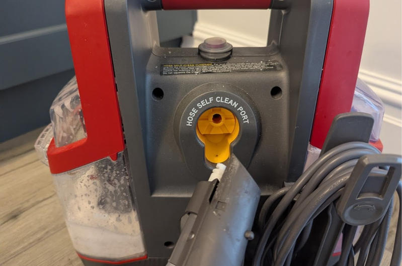 Vax Spotwash Hose Self Clean
